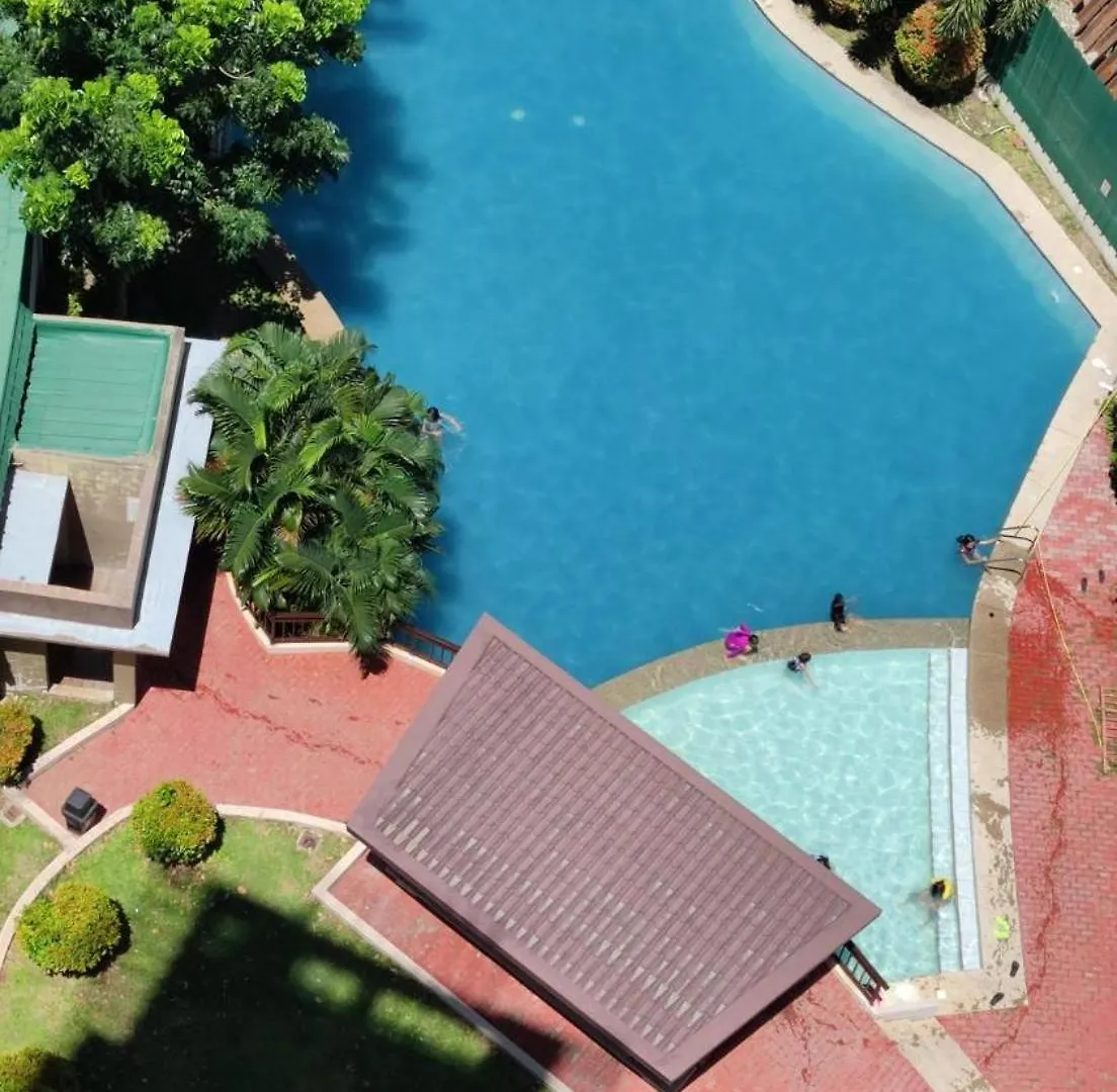 Cozy Studio Unit With Netflix In Alabang Manila Appartamento