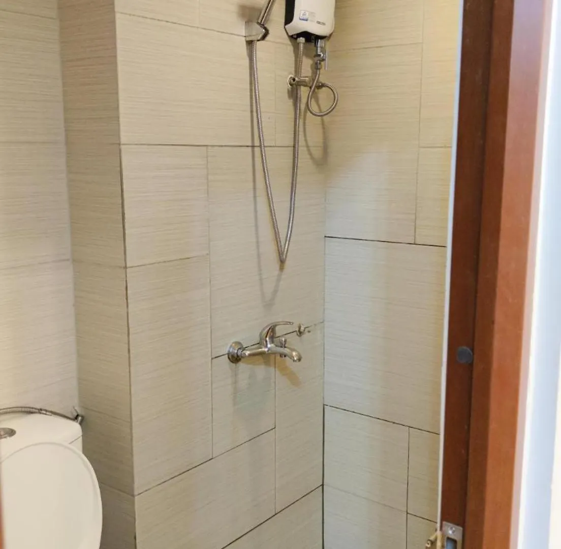 Apartment Cozy Studio Unit With Netflix In Alabang Manila